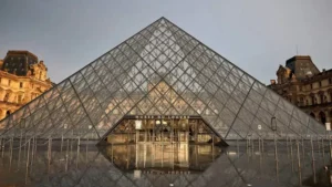 Louvre Museum, Paris, France