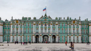 State Hermitage Museum, Saint Petersburg, Russia