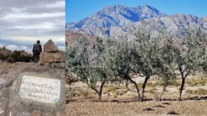 haunted places in Pakistan mountain