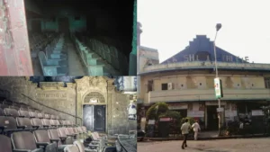 shireen cinma haunted places in Pakistan