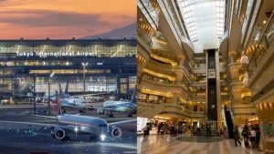 tokyo world’s best airport