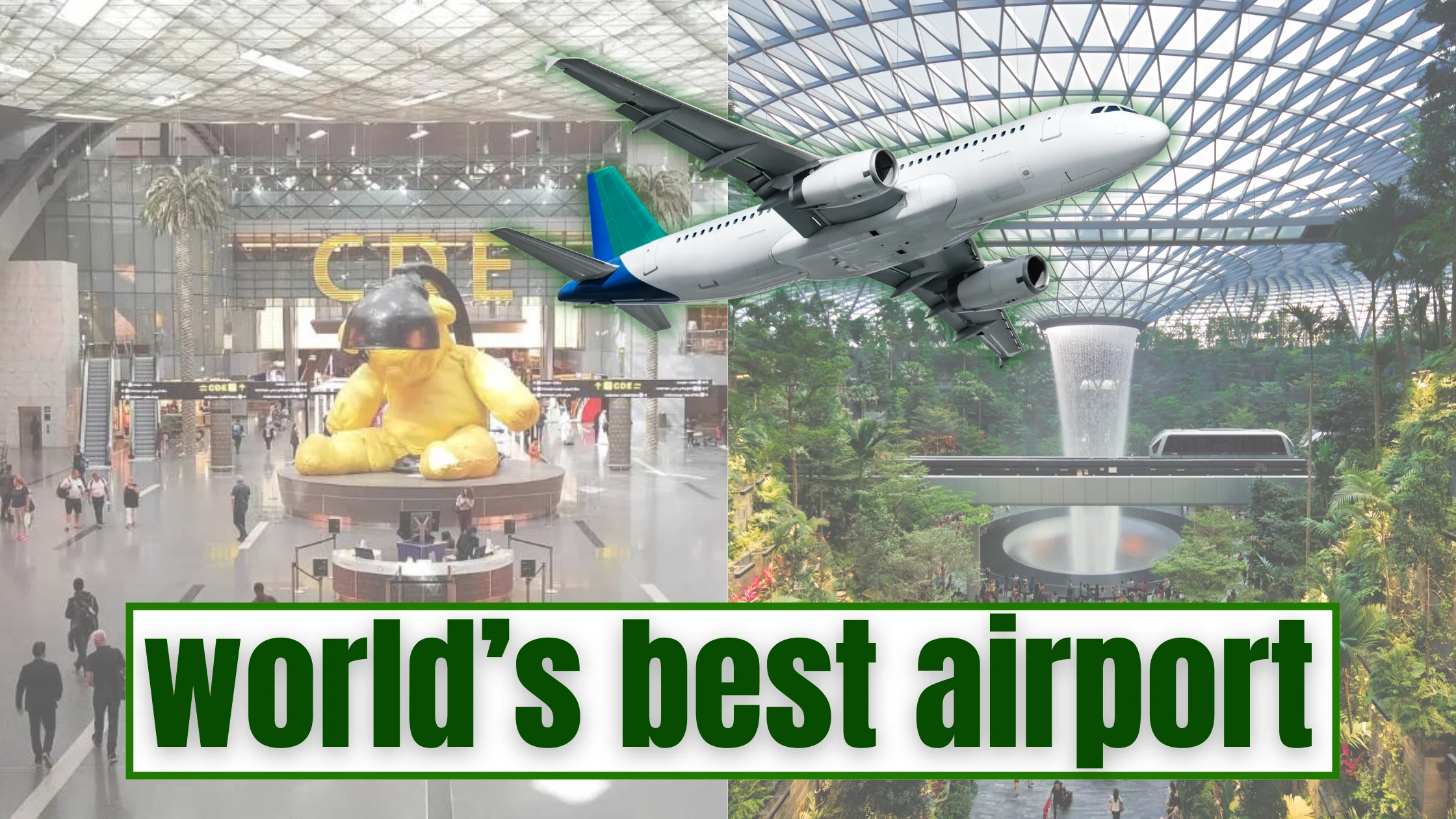 world’s best airport