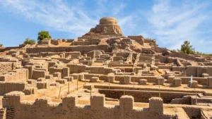 Mohenjo-Daro