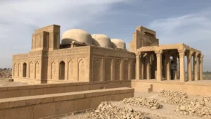 Makli Necropolis