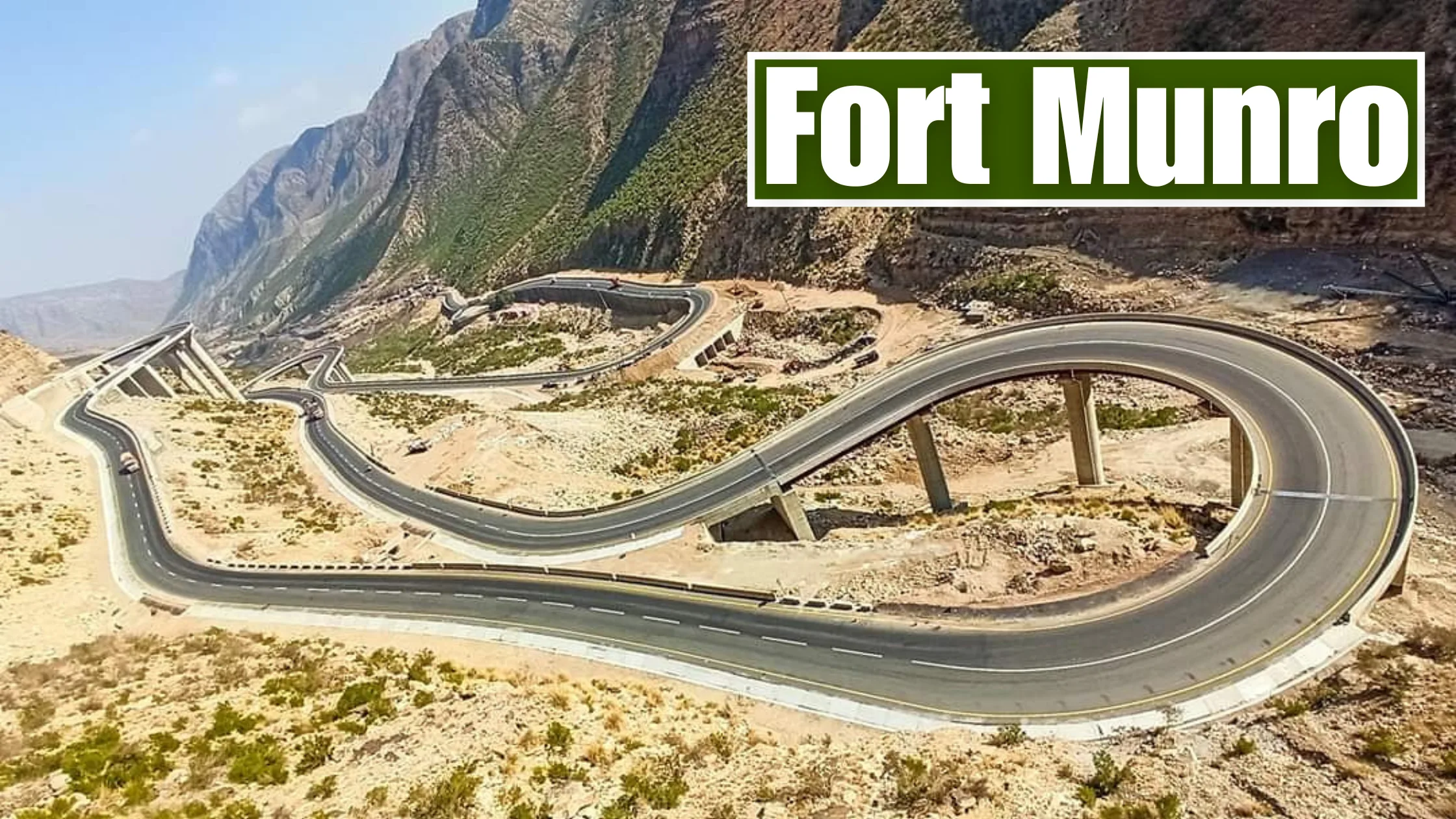 Fort Munro