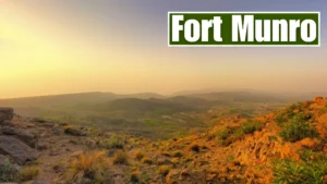 Fort Munro