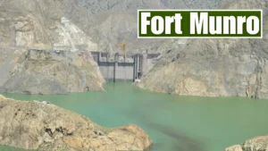 Fort Munro