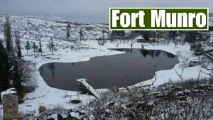 Fort Munro