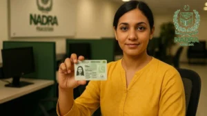 NADRA New Rules for CNIC father name