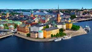 sweden Most Advanced Countries in the World
