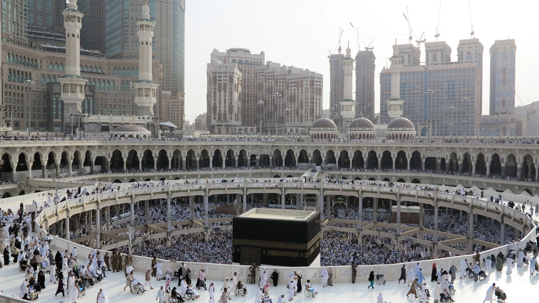 Hajj Scheme