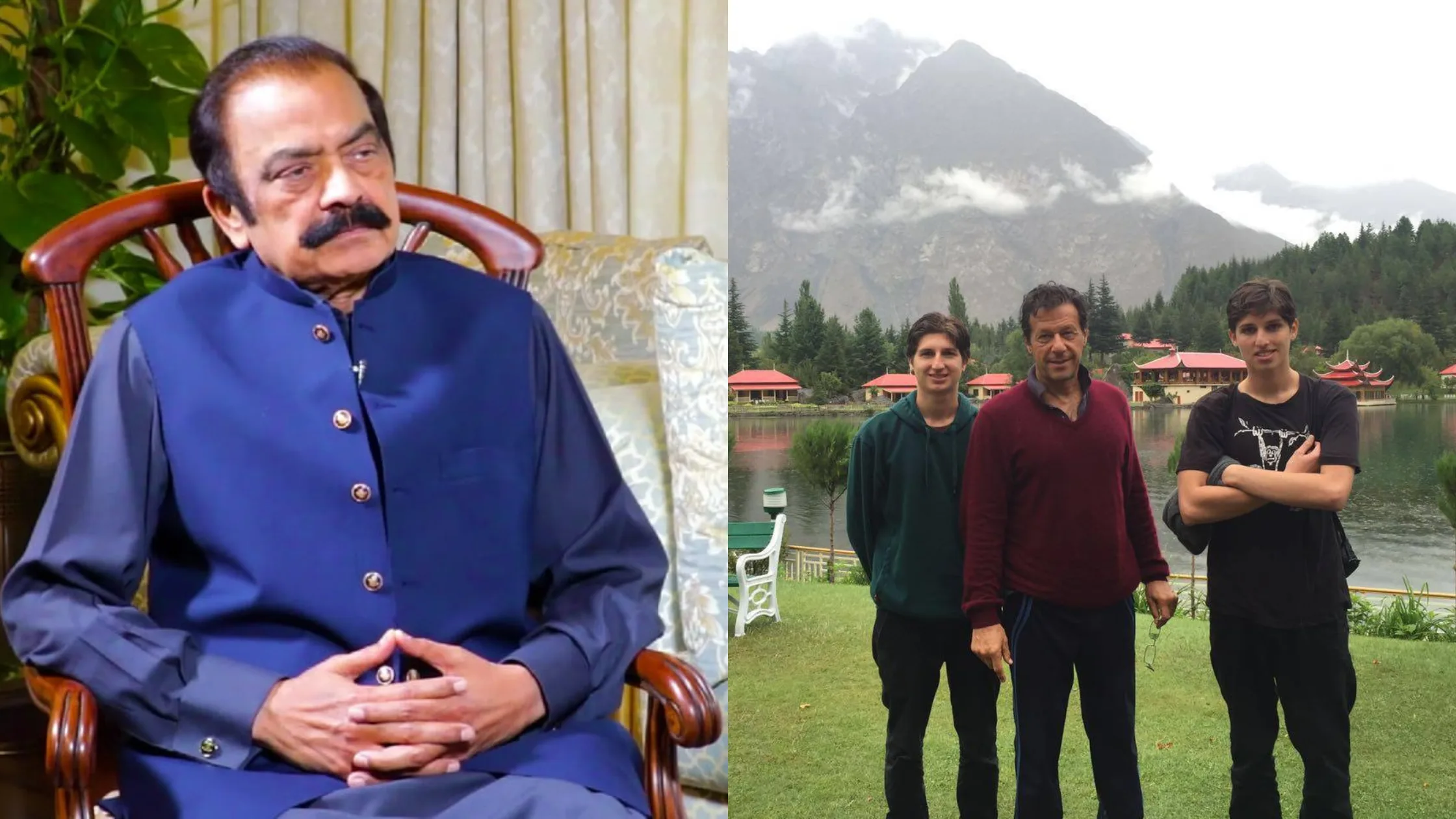 Rana Sanaullah