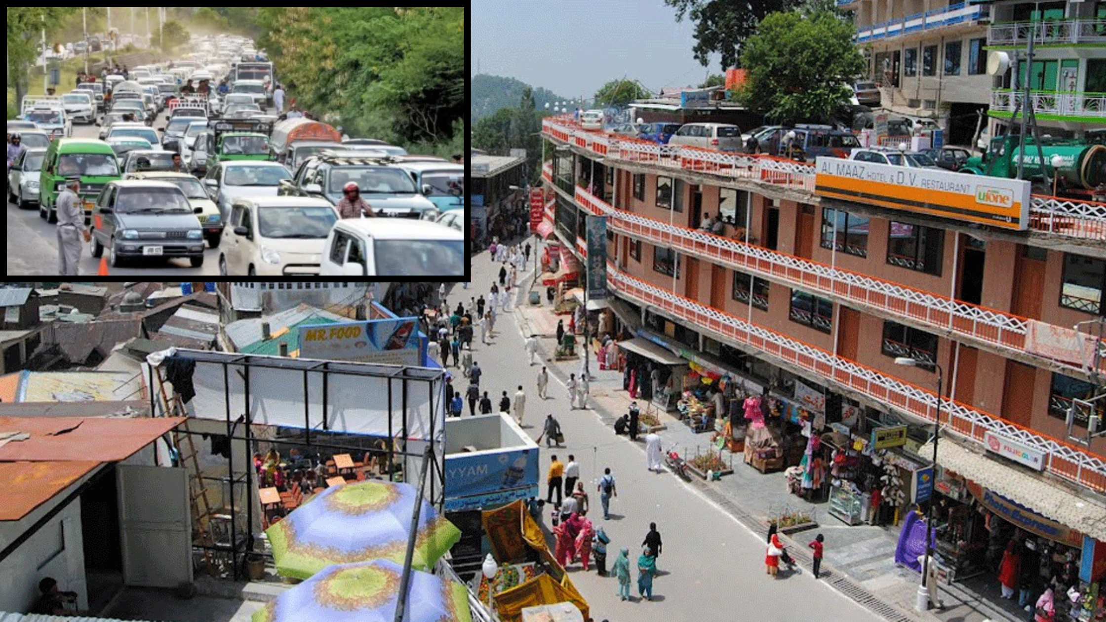 murree