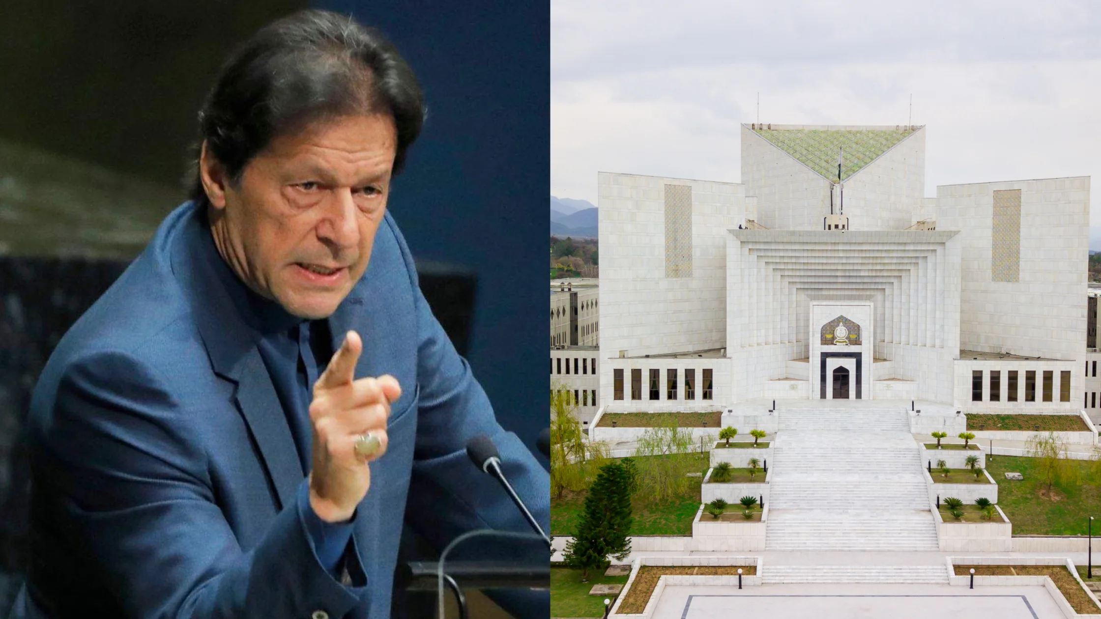 Imran Khan