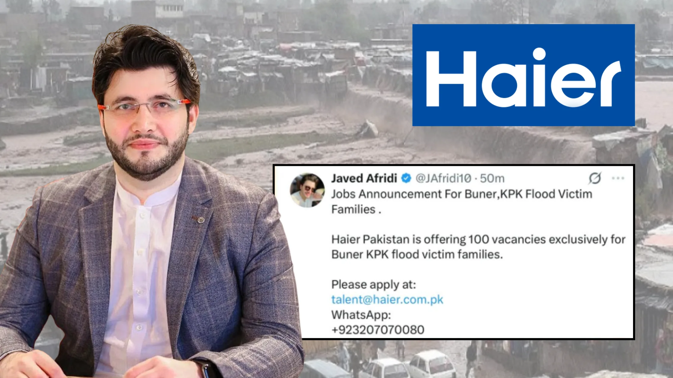 Javed Afridi