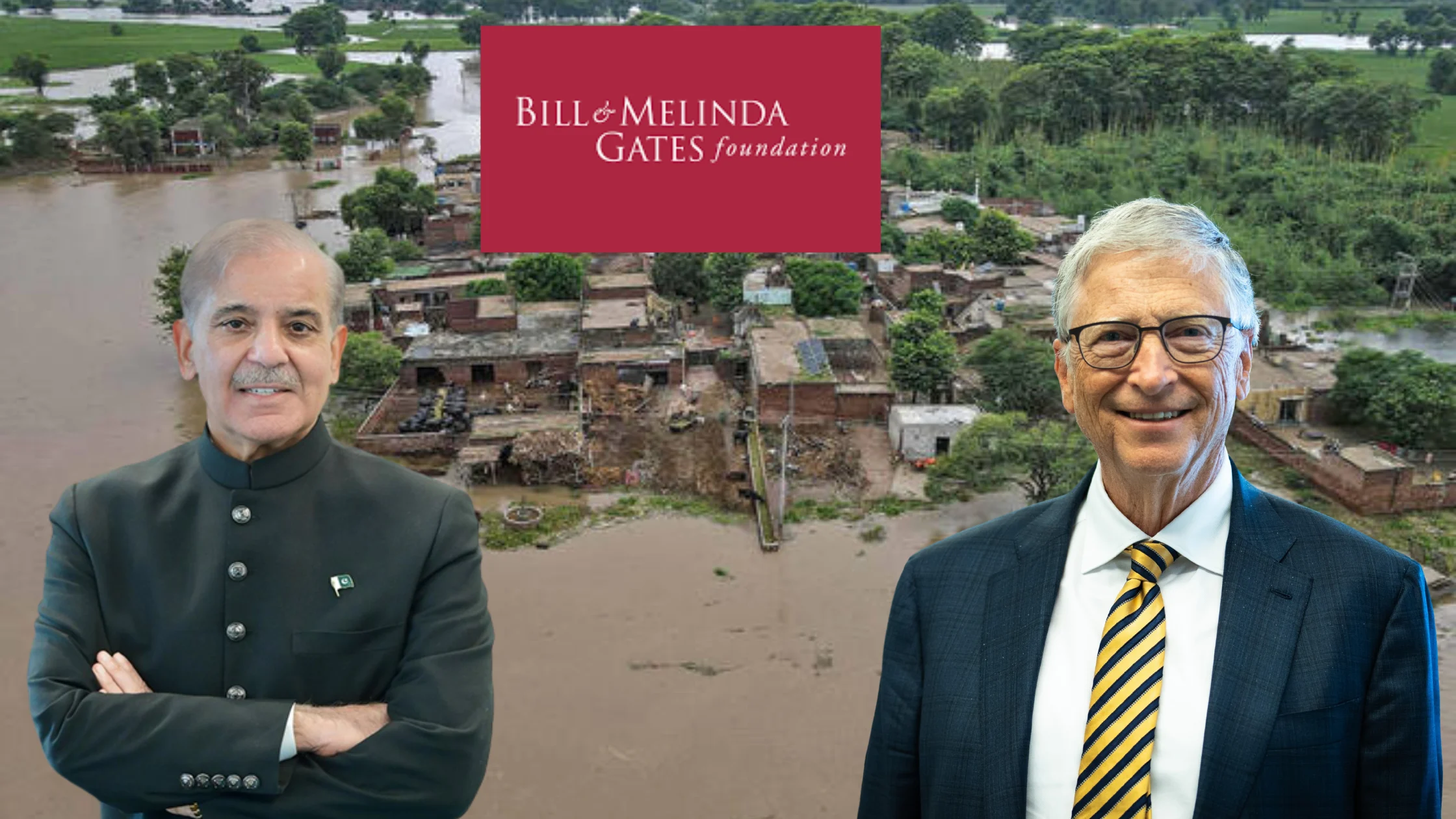 Bill & Melinda Gates Foundation