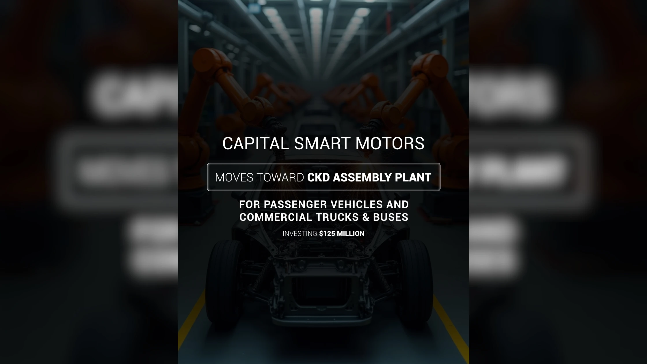 Capital Smart Motors