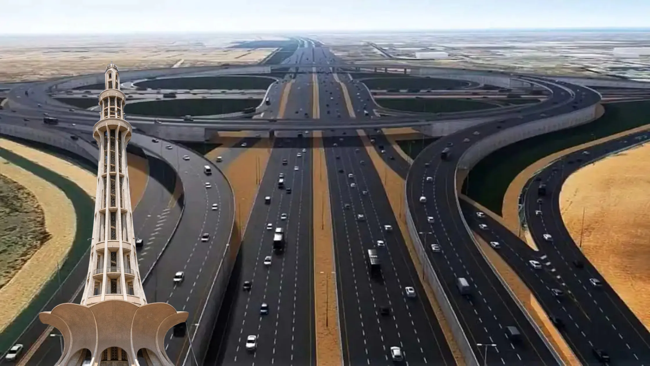 Elevated Expressway