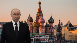 World’s Most Powerful Countries russia