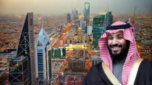 World’s Most Powerful Countries saudi arabia