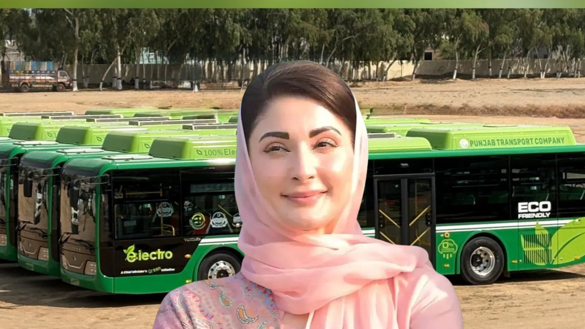 Electric Bus Service