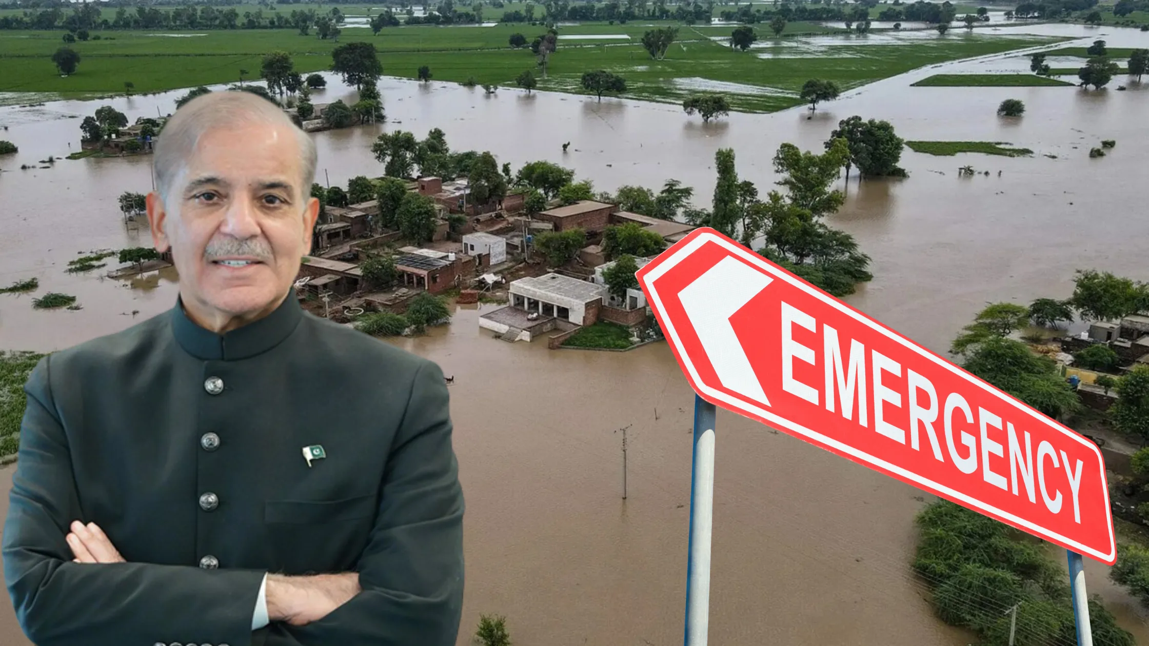 Agricultural and Climate Emergency