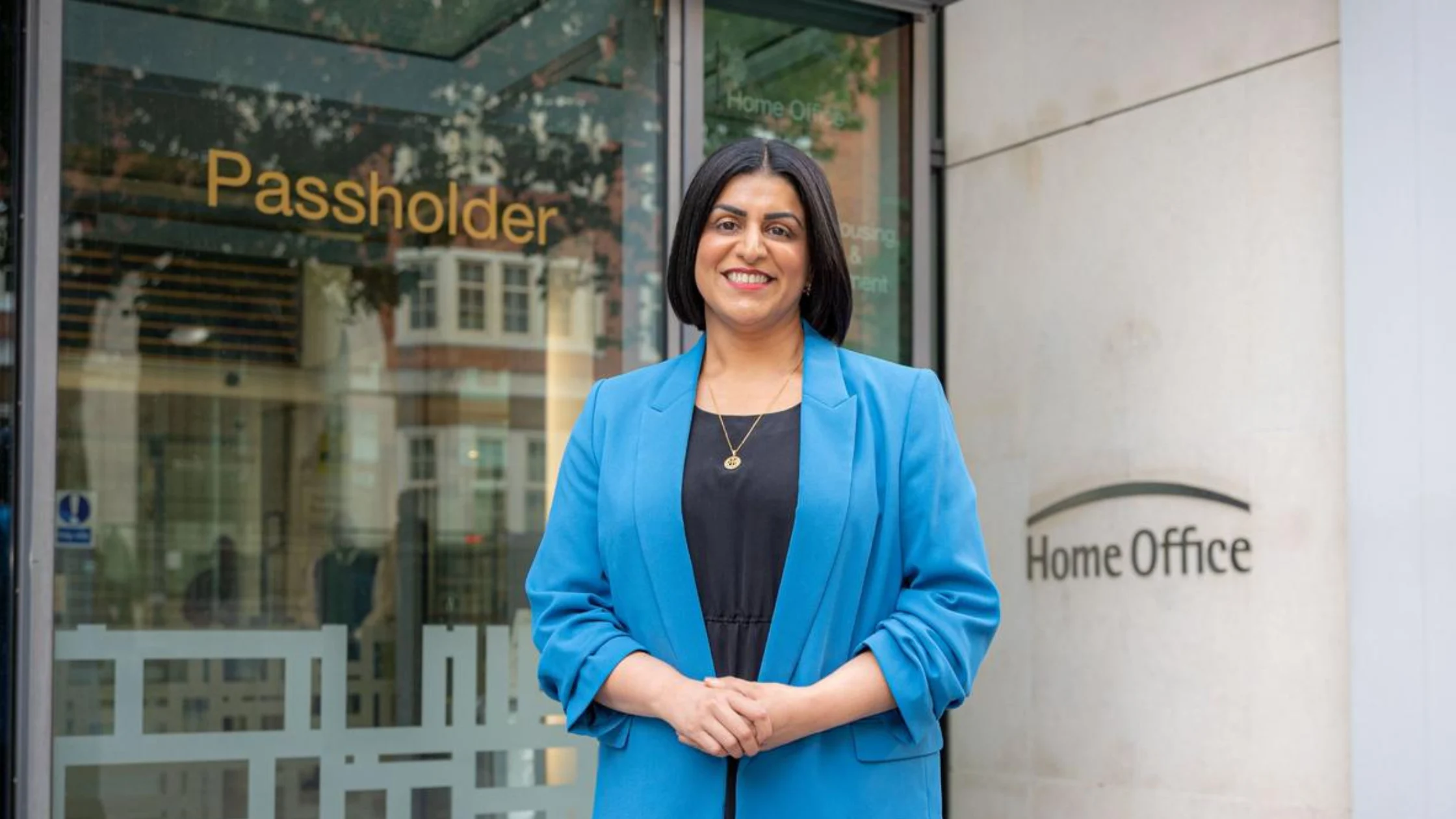 Shabana Mahmood