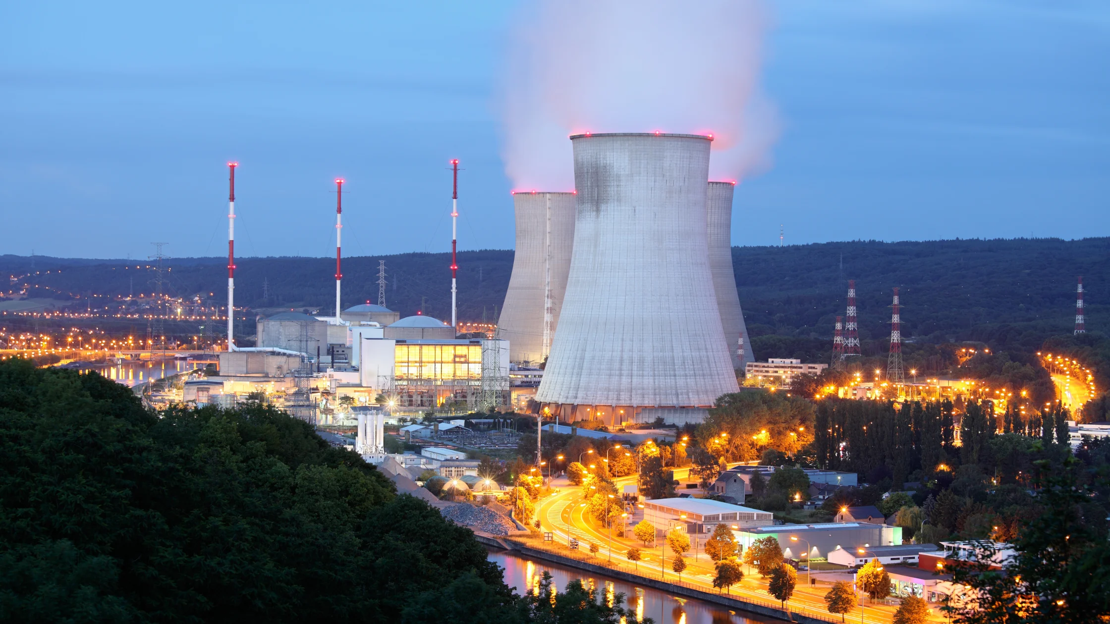 K-3 Nuclear Power Plant