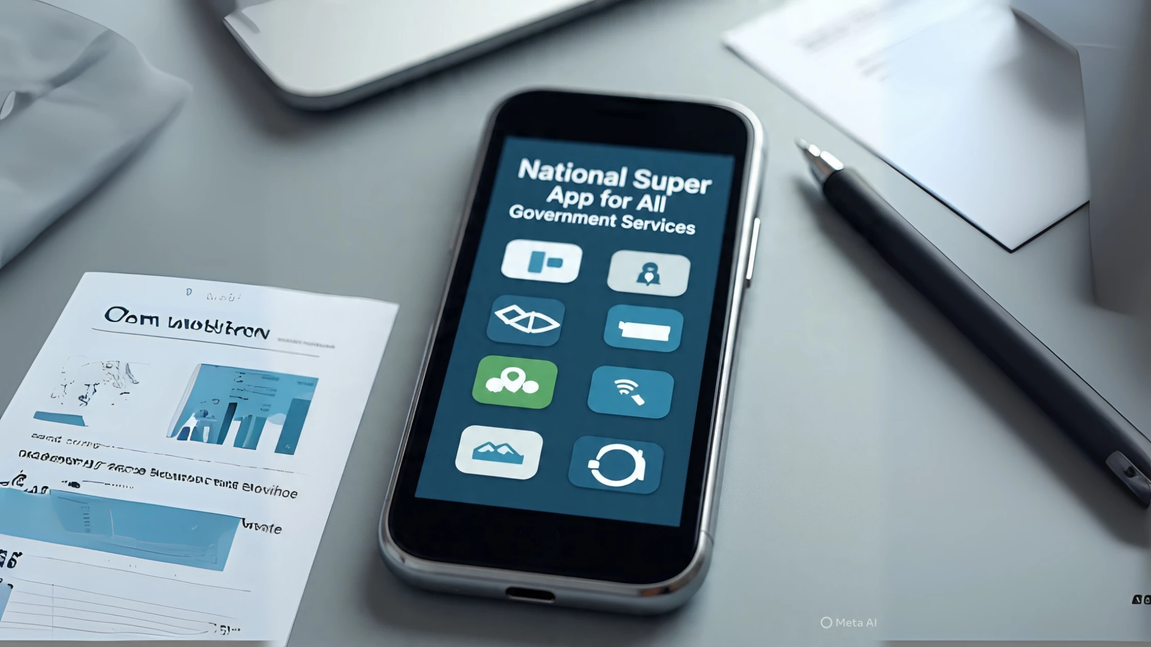 Super App for All