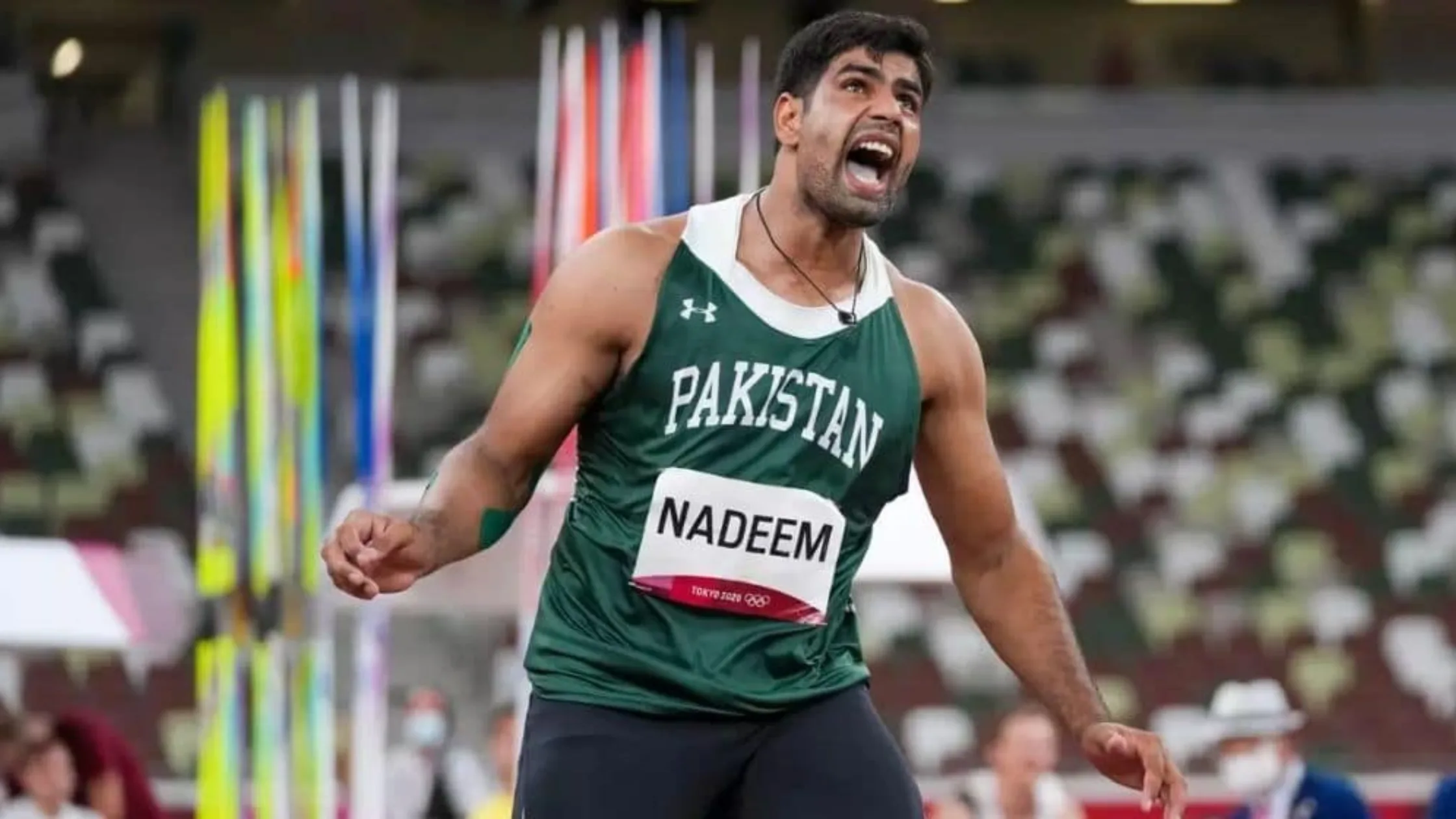 Arshad Nadeem
