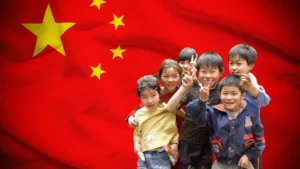 china global birth rates