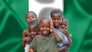 nigeria global birth rates