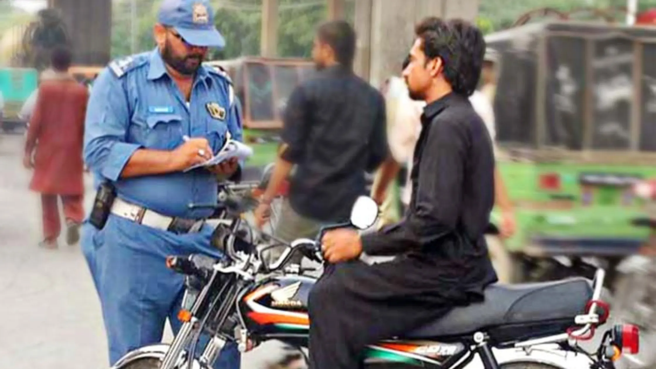 City Traffic Police