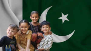 pakistan global birth rates