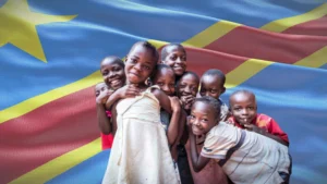 congo global birth rates