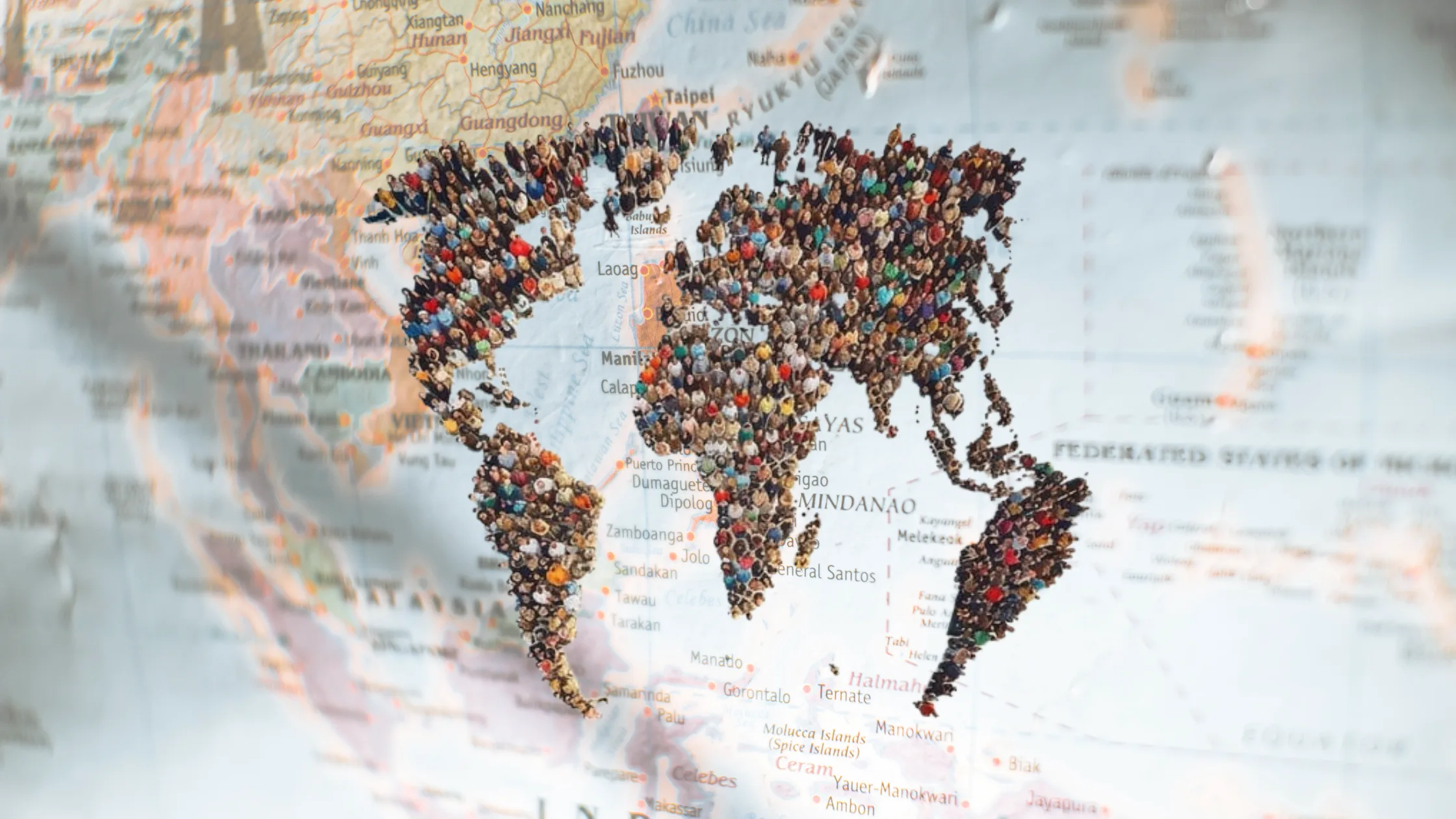 global birth rates