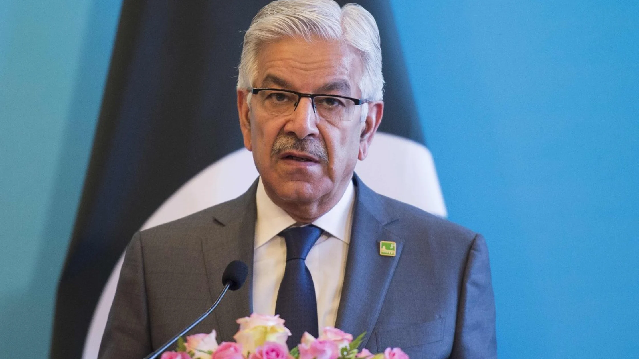 Khawaja Asif