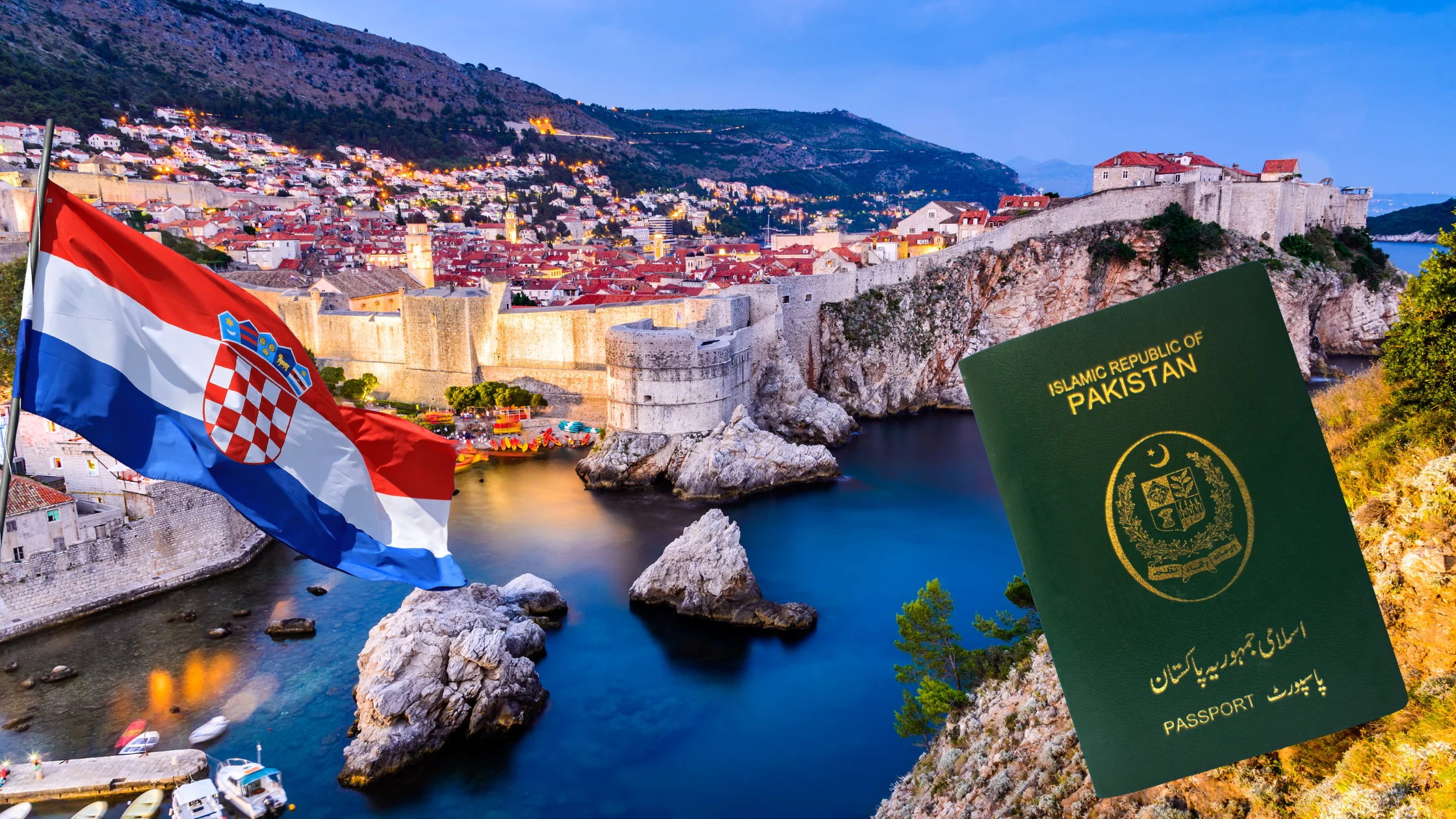 Croatia Digital Nomad Visa