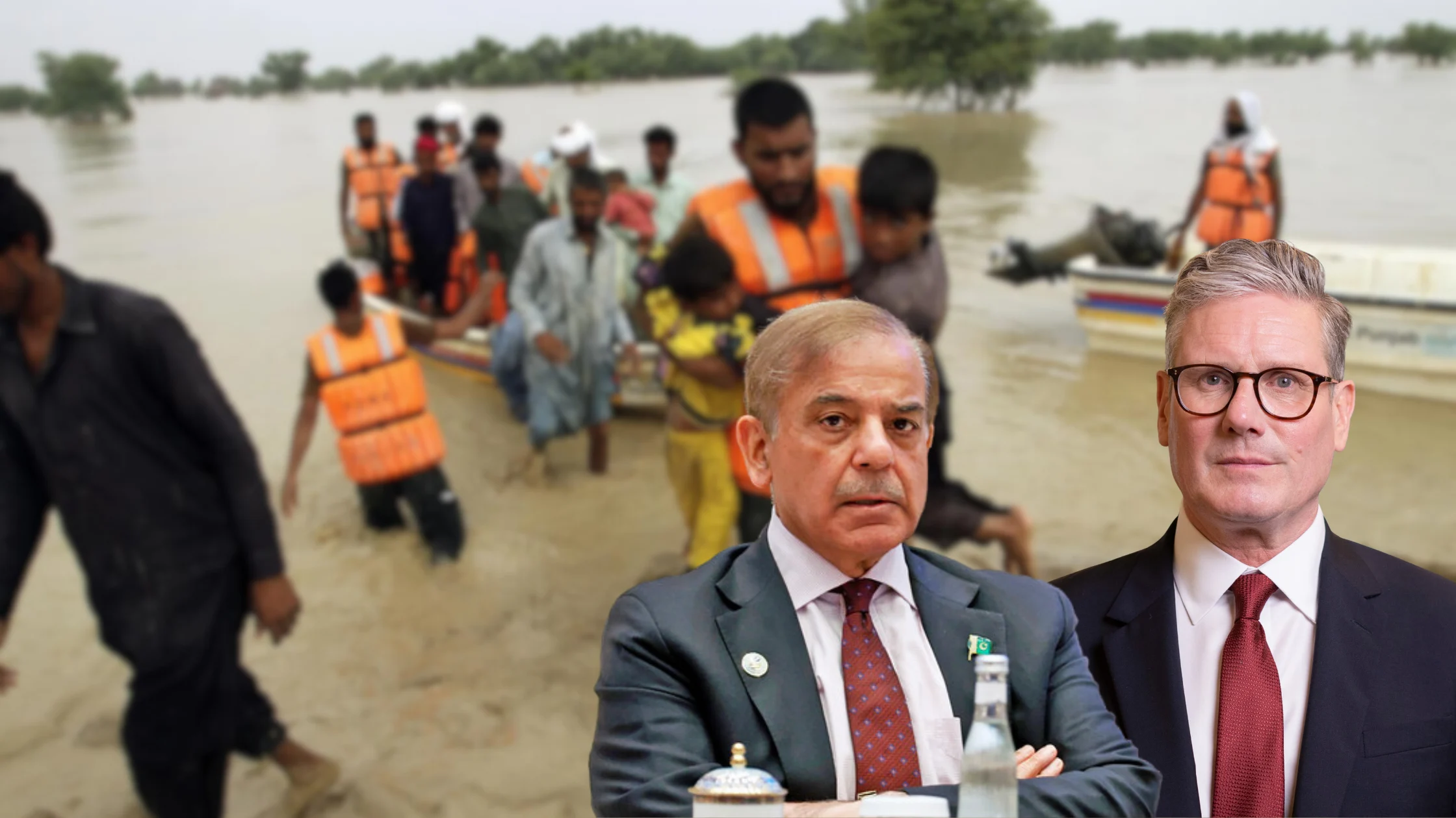 £1.33 million Flood Relief package