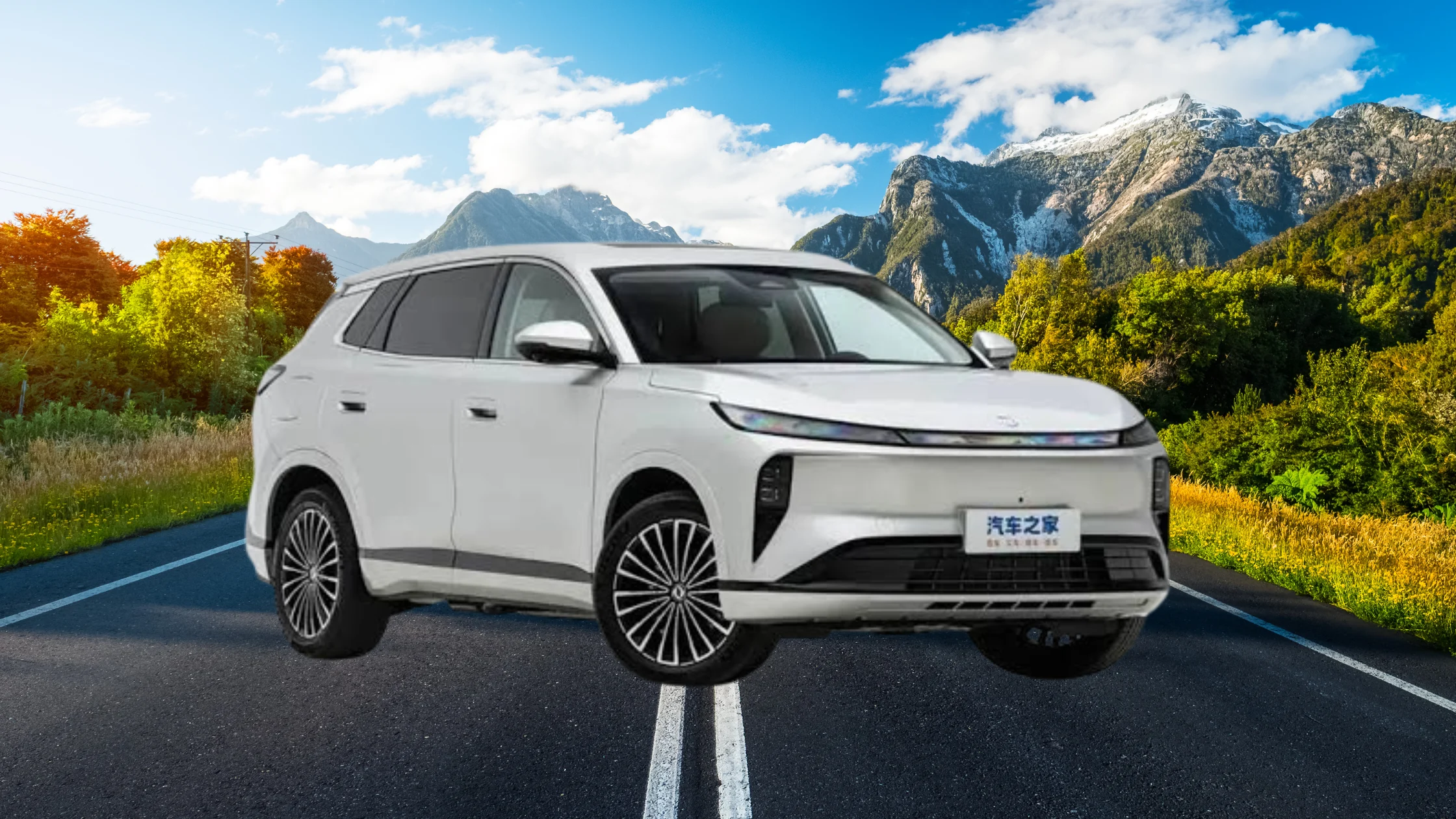 Dongfeng Aeolus L8