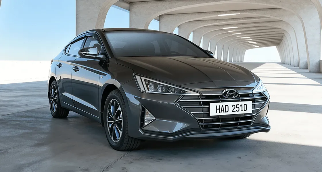Elantra 2.0mited Edition