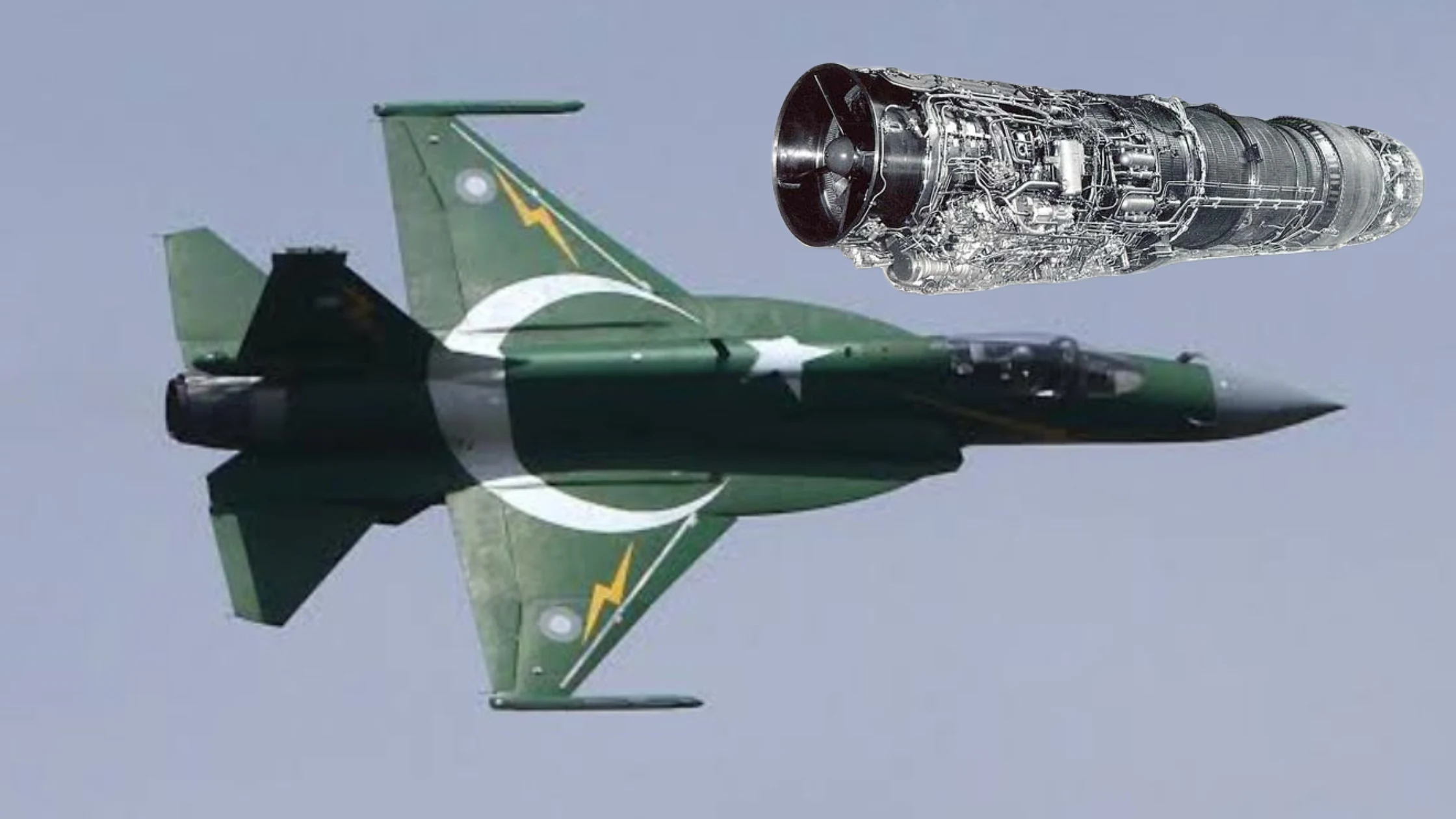 RD-93MA Engines