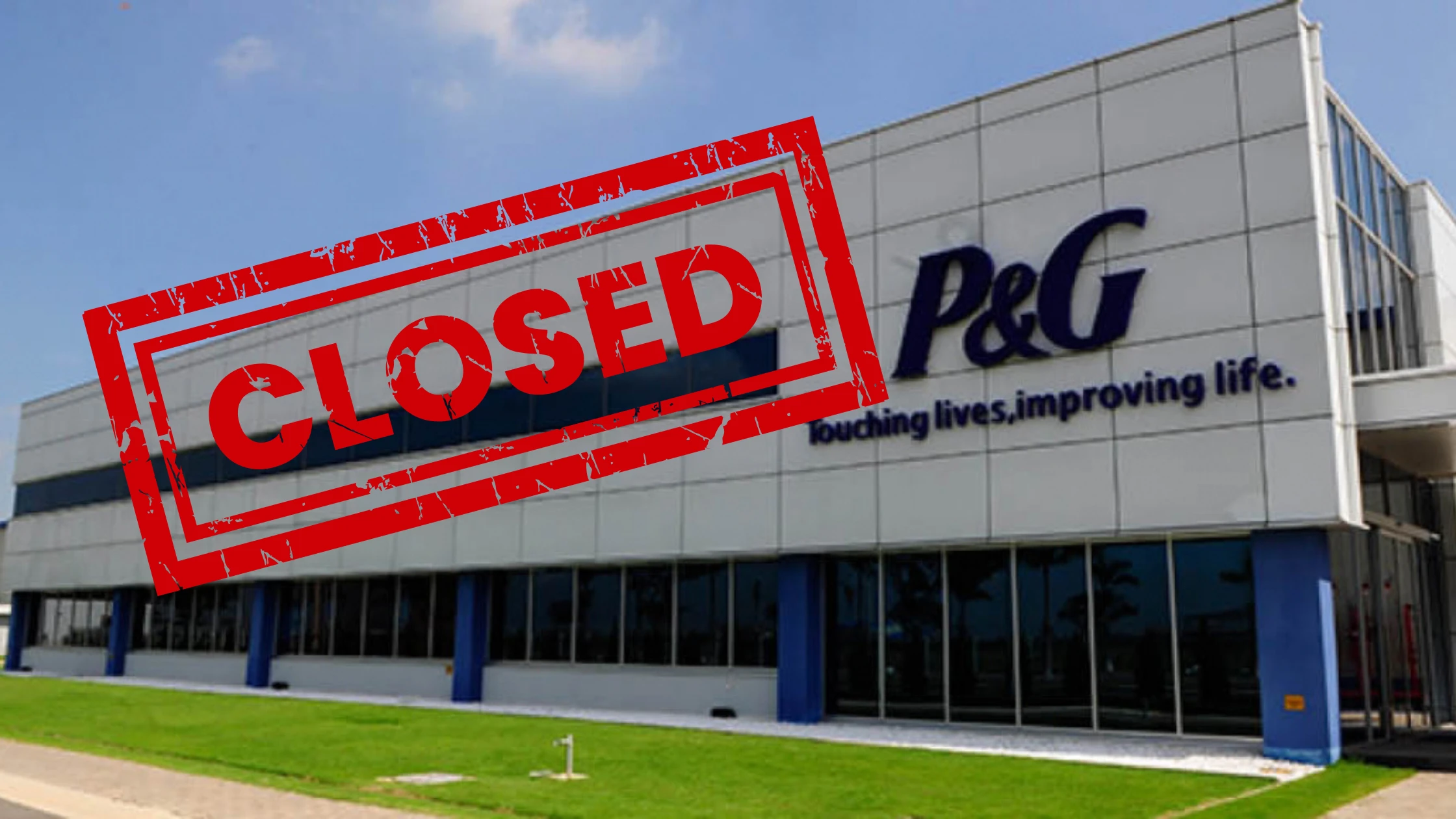 P&G