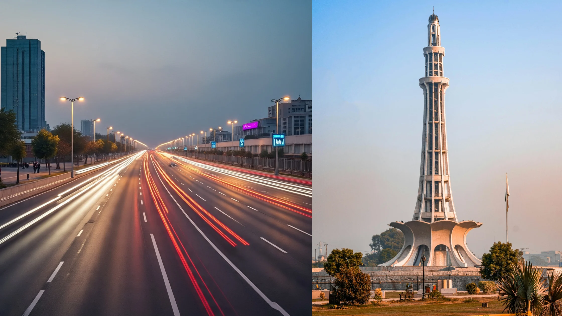 Lahore
