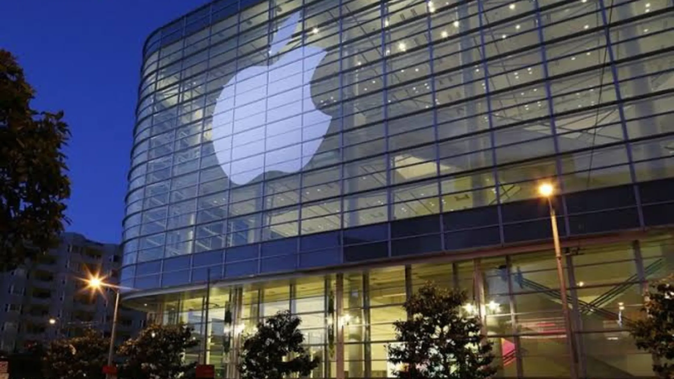 Apple