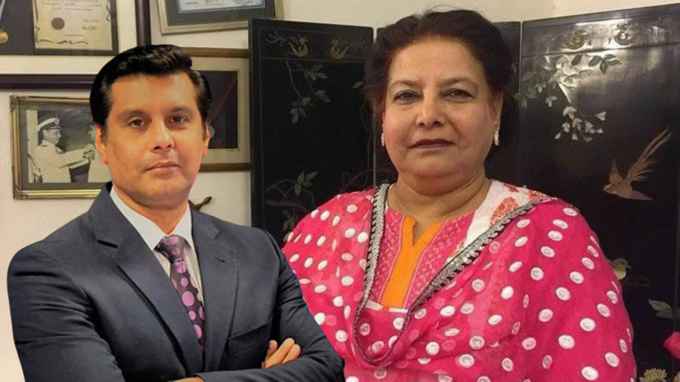 Arshad Sharif