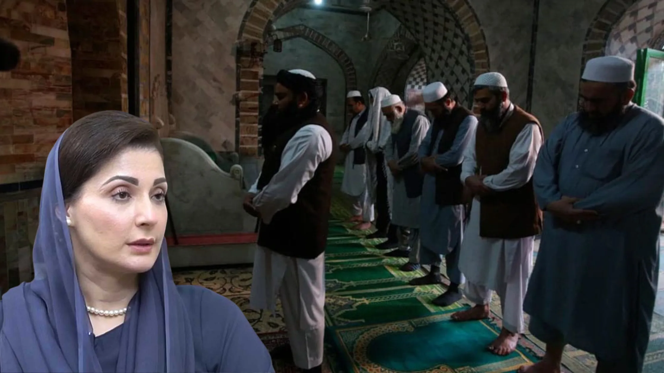 Mosque Imams