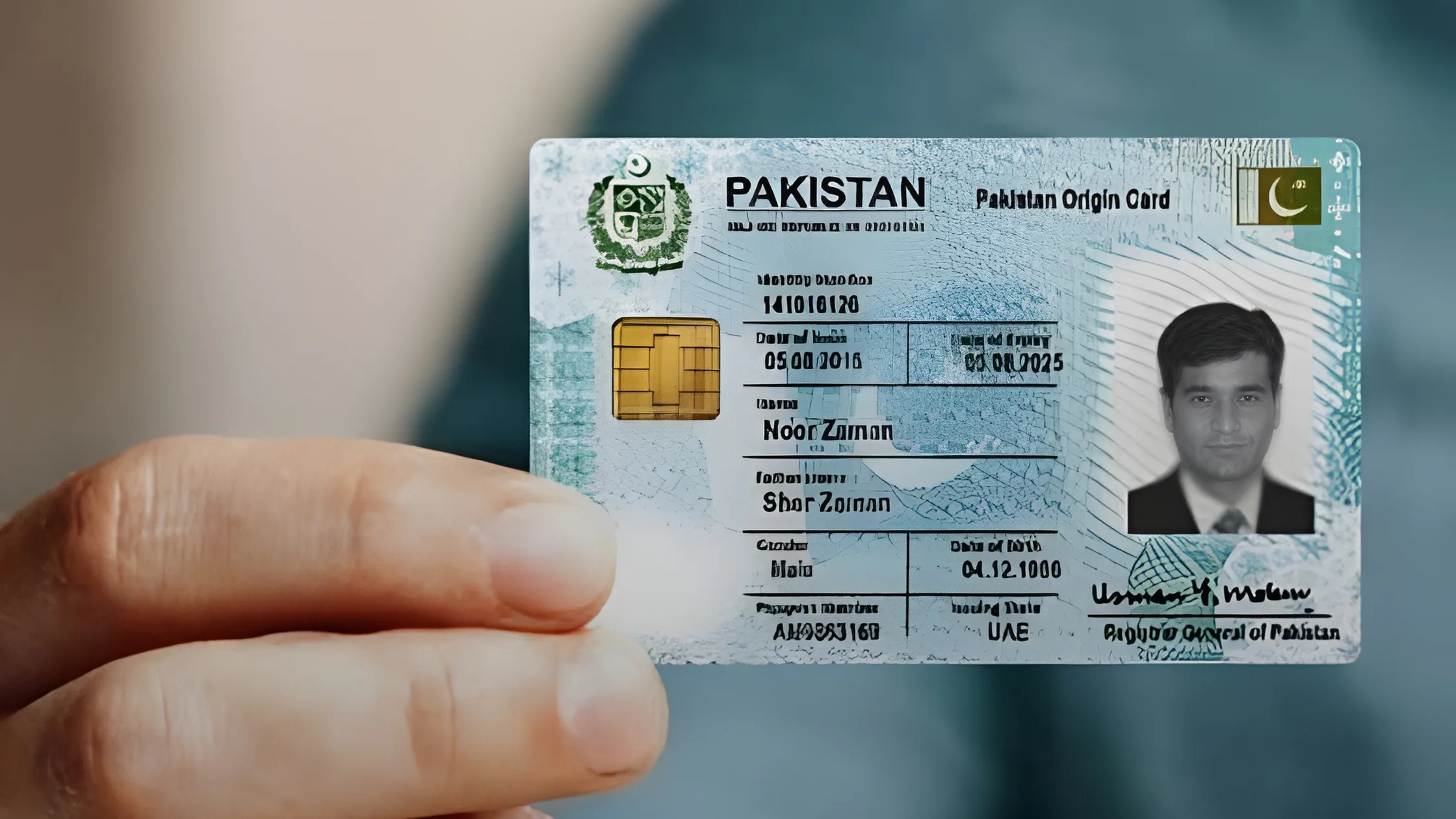 NADRA