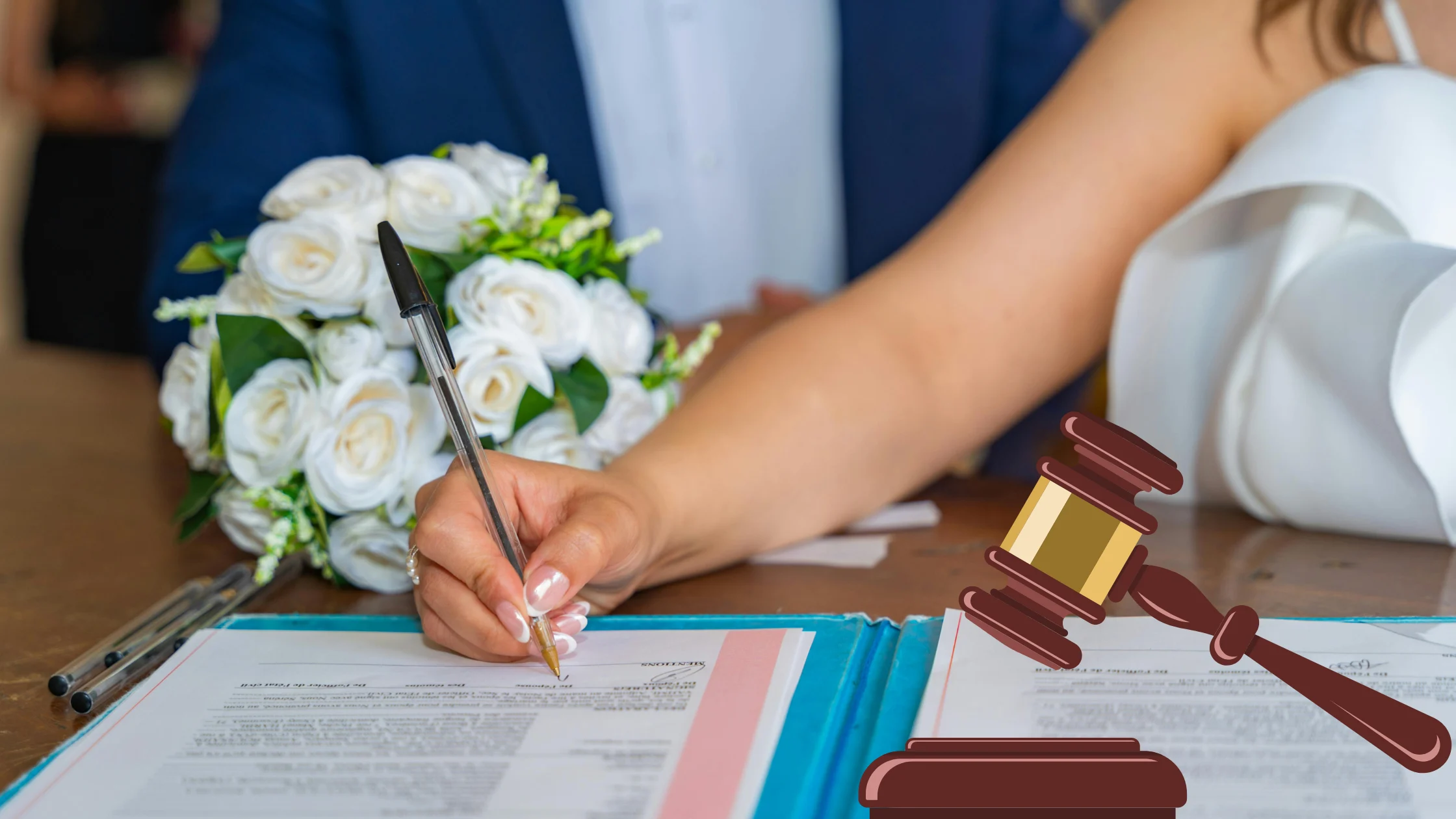 Court Marriages