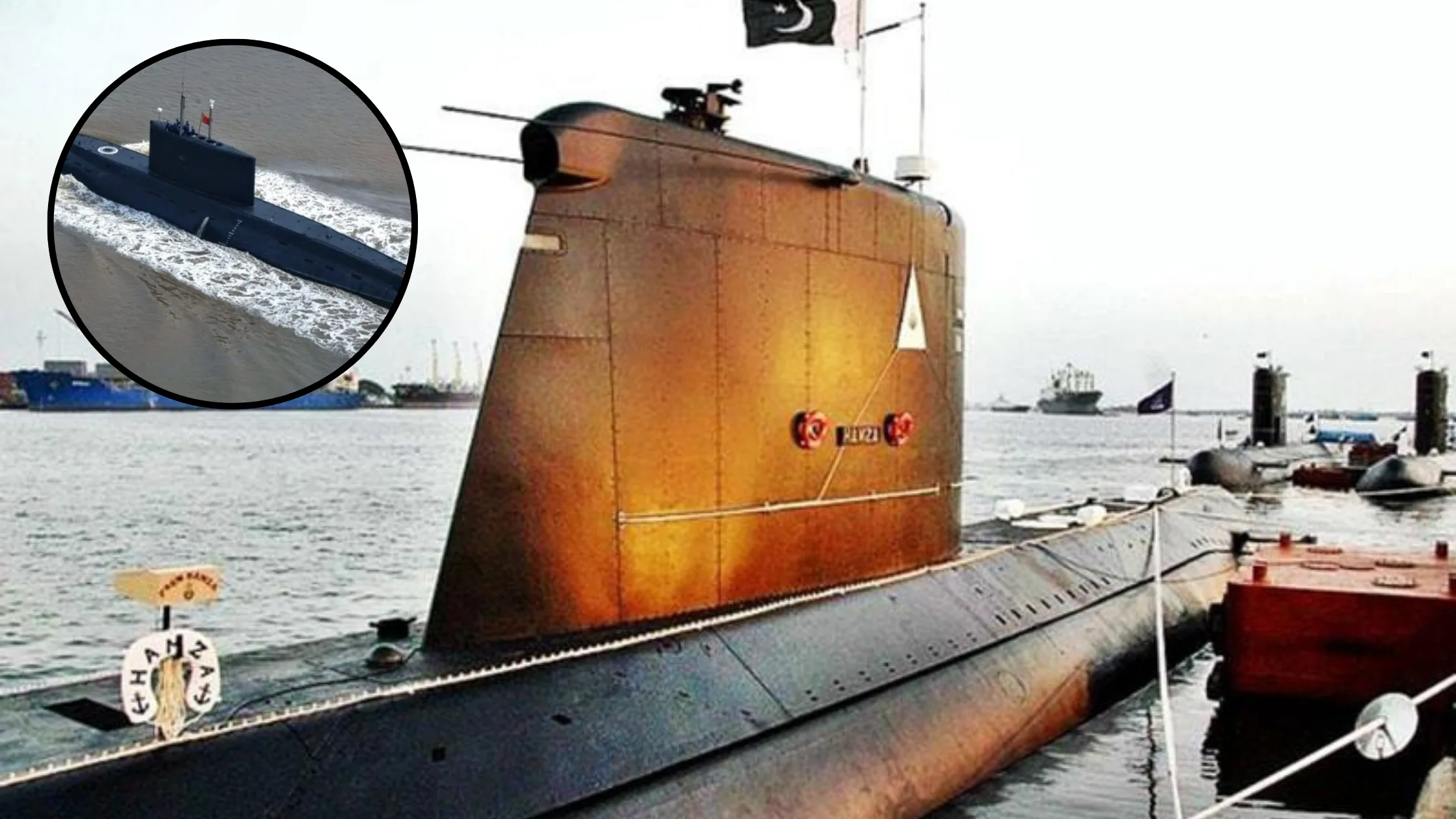 AIP Submarine